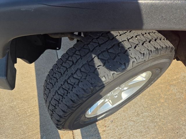 2010 Jeep Wrangler Sport