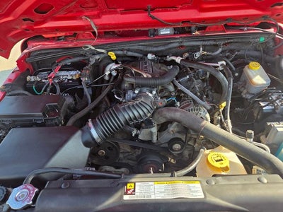 2010 Jeep Wrangler Sport