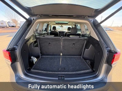 2022 Volkswagen Atlas 3.6L V6 SEL R-Line