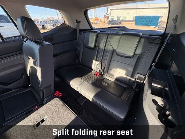 2022 Volkswagen Atlas 3.6L V6 SEL R-Line