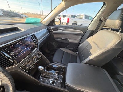 2022 Volkswagen Atlas 3.6L V6 SEL R-Line