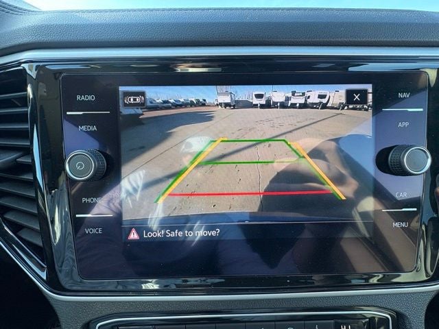 2022 Volkswagen Atlas 3.6L V6 SEL R-Line