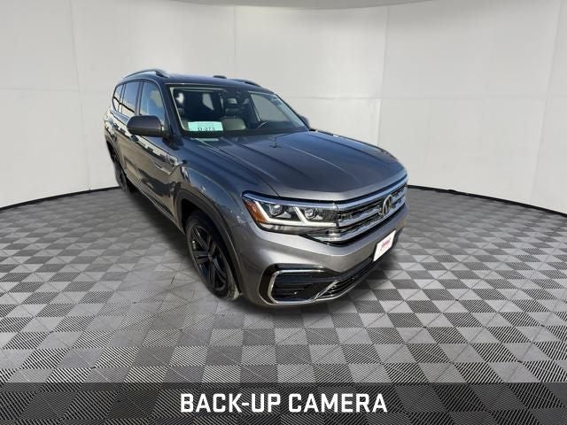 2022 Volkswagen Atlas 3.6L V6 SEL R-Line