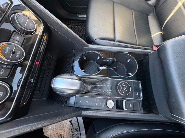 2022 Volkswagen Atlas 3.6L V6 SEL R-Line