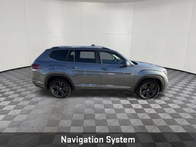 2022 Volkswagen Atlas 3.6L V6 SEL R-Line