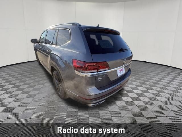 2022 Volkswagen Atlas 3.6L V6 SEL R-Line