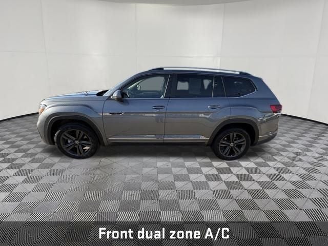 2022 Volkswagen Atlas 3.6L V6 SEL R-Line