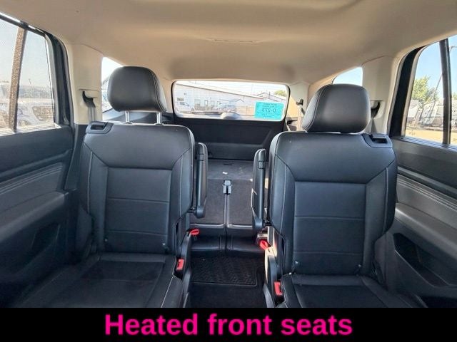 2022 Volkswagen Atlas 3.6L V6 SEL R-Line