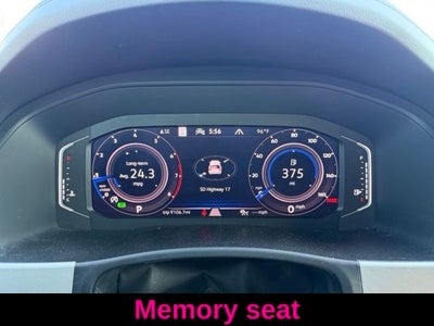 2022 Volkswagen Atlas 3.6L V6 SEL R-Line