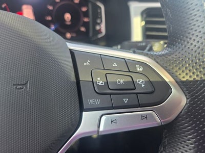 2023 Volkswagen Atlas Cross Sport 3.6L V6 SEL Premium R-Line