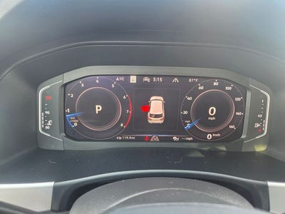 2023 Volkswagen Atlas Cross Sport 3.6L V6 SEL Premium R-Line