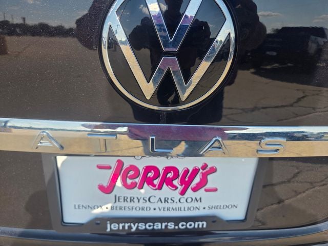 2023 Volkswagen Atlas Cross Sport 3.6L V6 SEL Premium R-Line