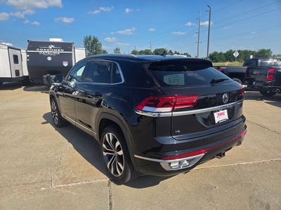 2023 Volkswagen Atlas Cross Sport 3.6L V6 SEL Premium R-Line