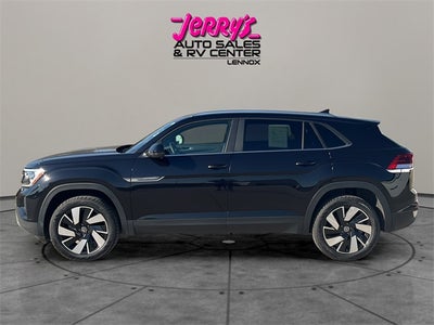 2024 Volkswagen Atlas Cross Sport 2.0T SE w/Technology