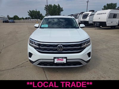 2022 Volkswagen Atlas 3.6L V6 SE w/Technology