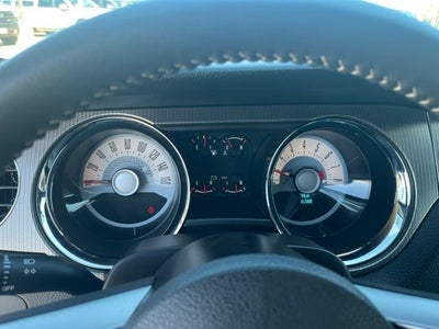 2012 Ford Mustang GT Premium