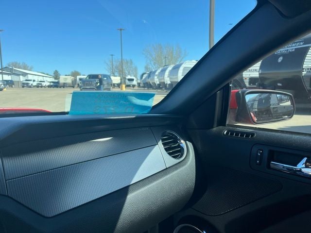 2012 Ford Mustang GT Premium