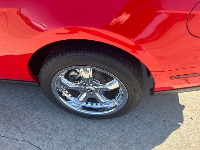 2012 Ford Mustang GT Premium