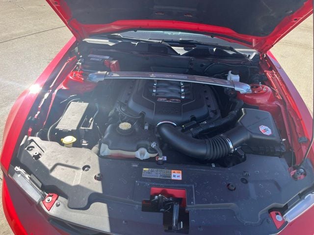 2012 Ford Mustang GT Premium