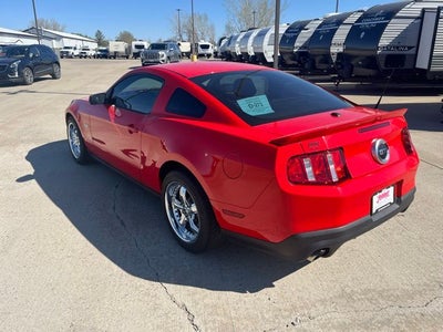 2012 Ford Mustang GT Premium