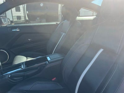 2012 Ford Mustang GT Premium