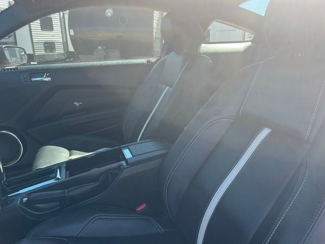 2012 Ford Mustang GT Premium