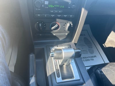 2005 Ford Mustang GT Premium