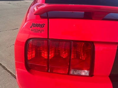 2005 Ford Mustang GT Premium