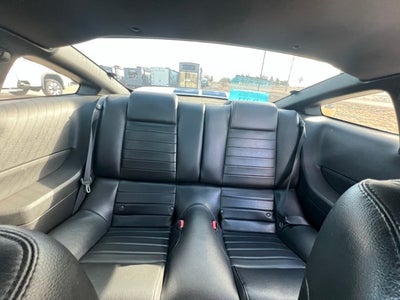 2008 Ford Mustang Shelby GT500