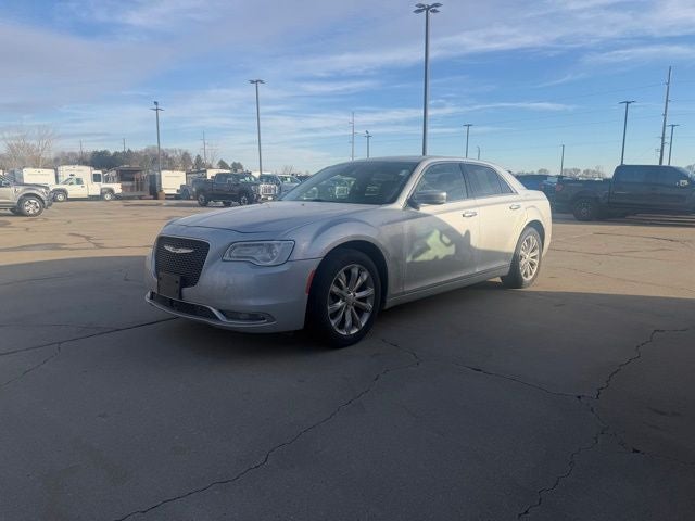 2019 Chrysler 300 Limited