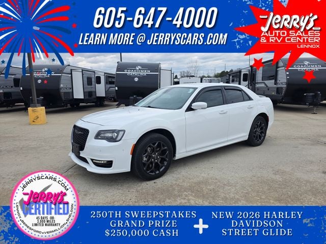 2023 Chrysler 300 Touring AWD