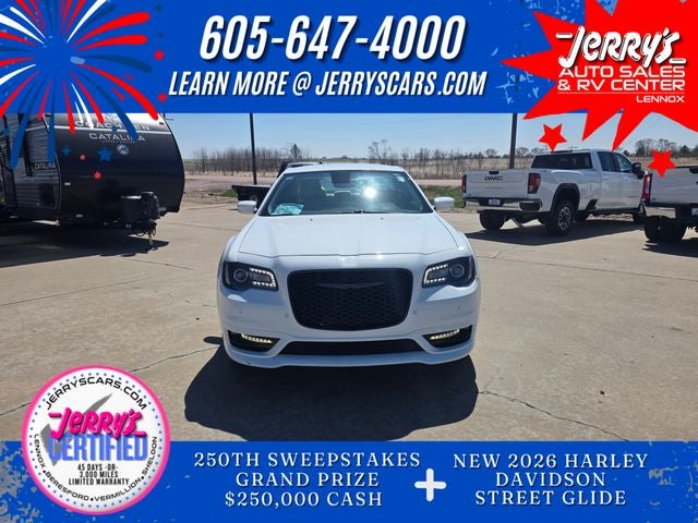 2023 Chrysler 300 Touring AWD