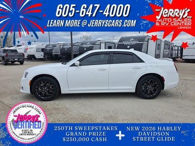 2023 Chrysler 300 Touring AWD