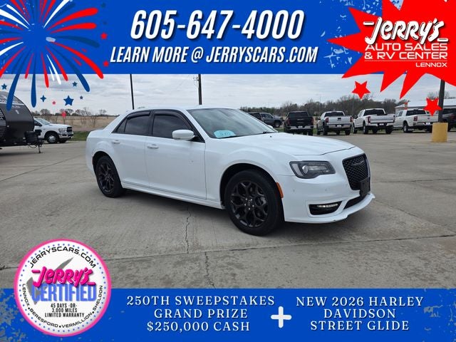 2023 Chrysler 300 Touring AWD