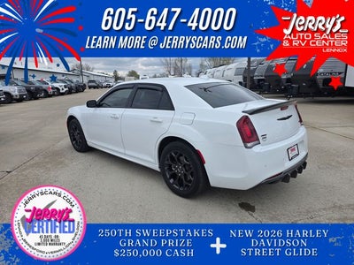 2023 Chrysler 300 Touring AWD