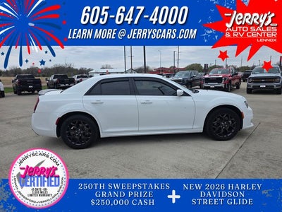 2023 Chrysler 300 Touring AWD