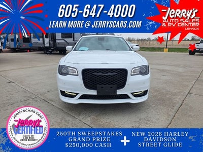 2023 Chrysler 300 Touring AWD