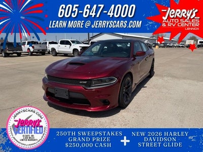 2022 Dodge Charger R/T