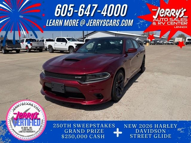 2022 Dodge Charger R/T