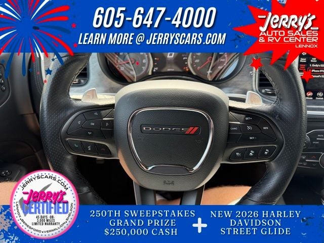 2022 Dodge Charger R/T