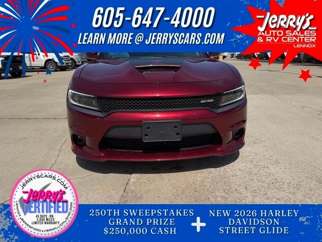 2022 Dodge Charger R/T