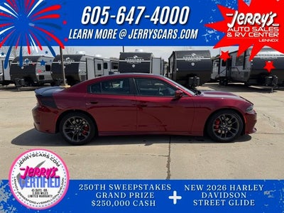 2022 Dodge Charger R/T