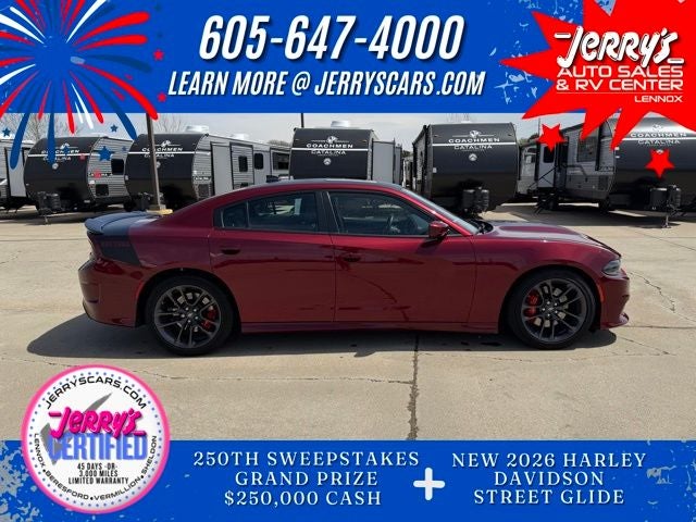 2022 Dodge Charger R/T