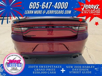 2022 Dodge Charger R/T