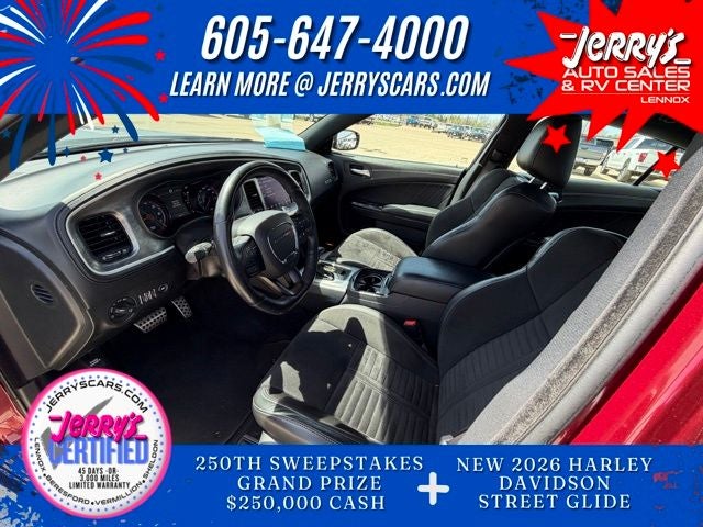 2022 Dodge Charger R/T