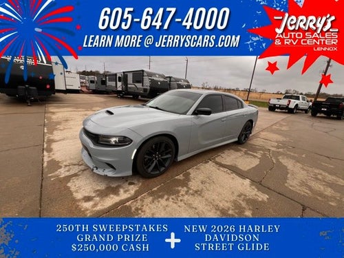 2021 Dodge Charger GT