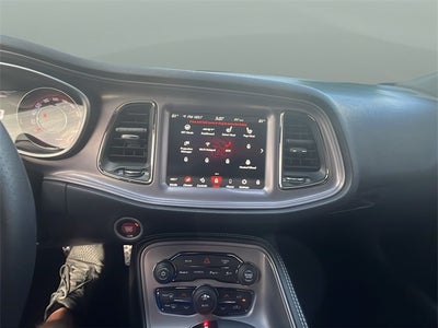 2023 Dodge Challenger SRT Hellcat Jailbreak