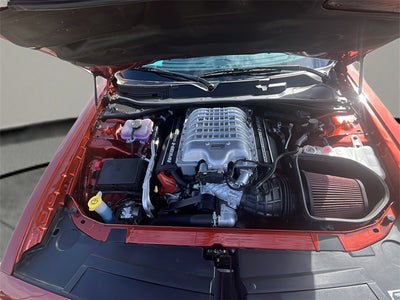 2023 Dodge Challenger SRT Hellcat Jailbreak