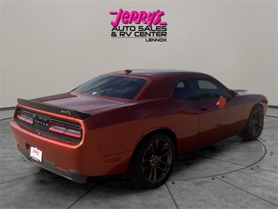 2023 Dodge Challenger SRT Hellcat Jailbreak