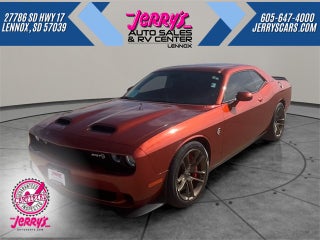 2023 Dodge Challenger SRT Hellcat Jailbreak